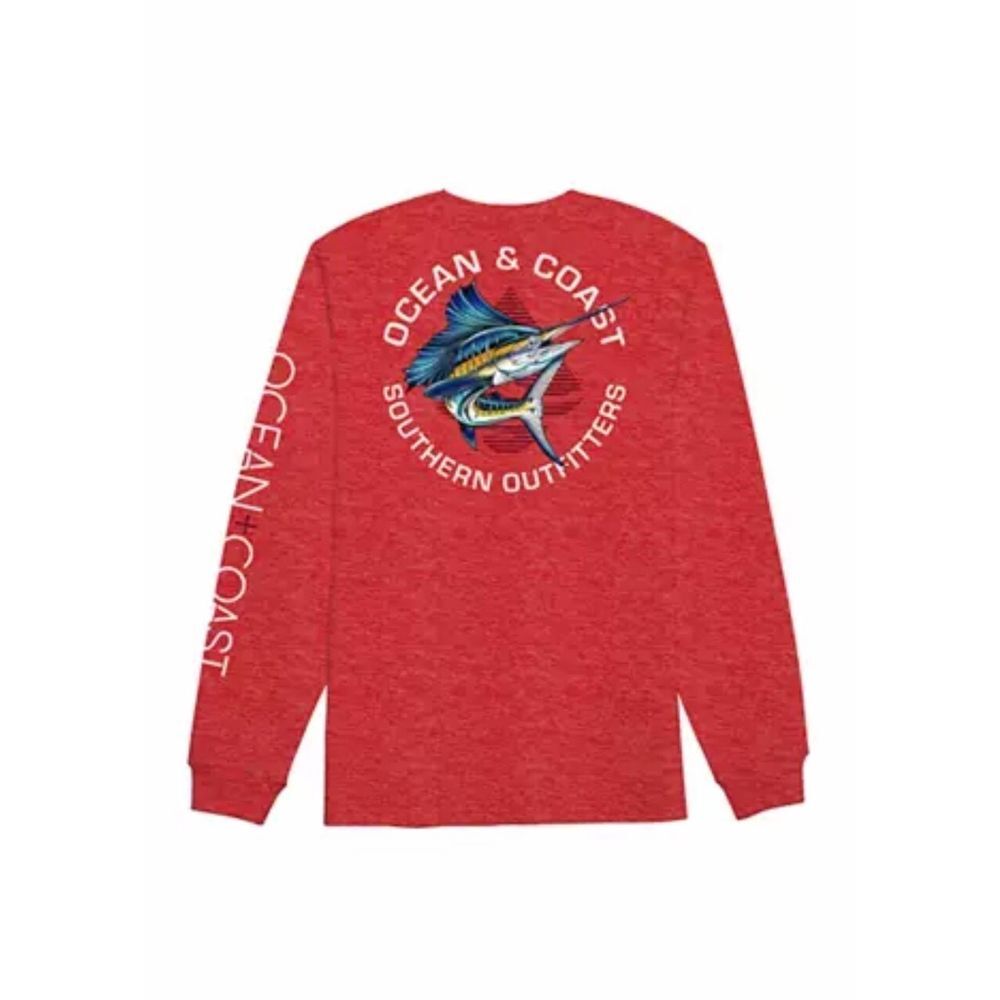 Ocean and Coast Beretta long sleeve shirt‎ NWT